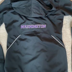 Nike dry fit quarter zip